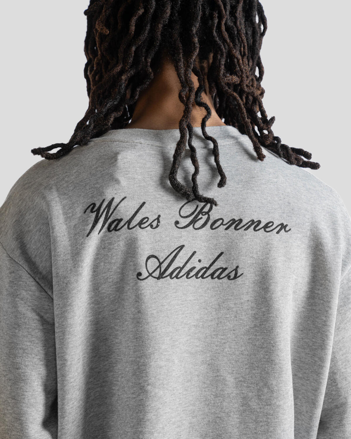 Adidas Originals x Wales Bonner G CREWNECK | IW1172 | AFEW STORE